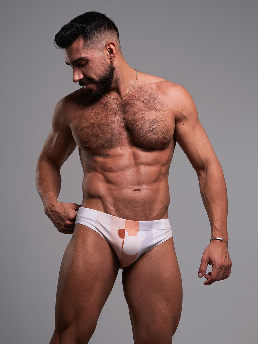Flashback Swim Brief