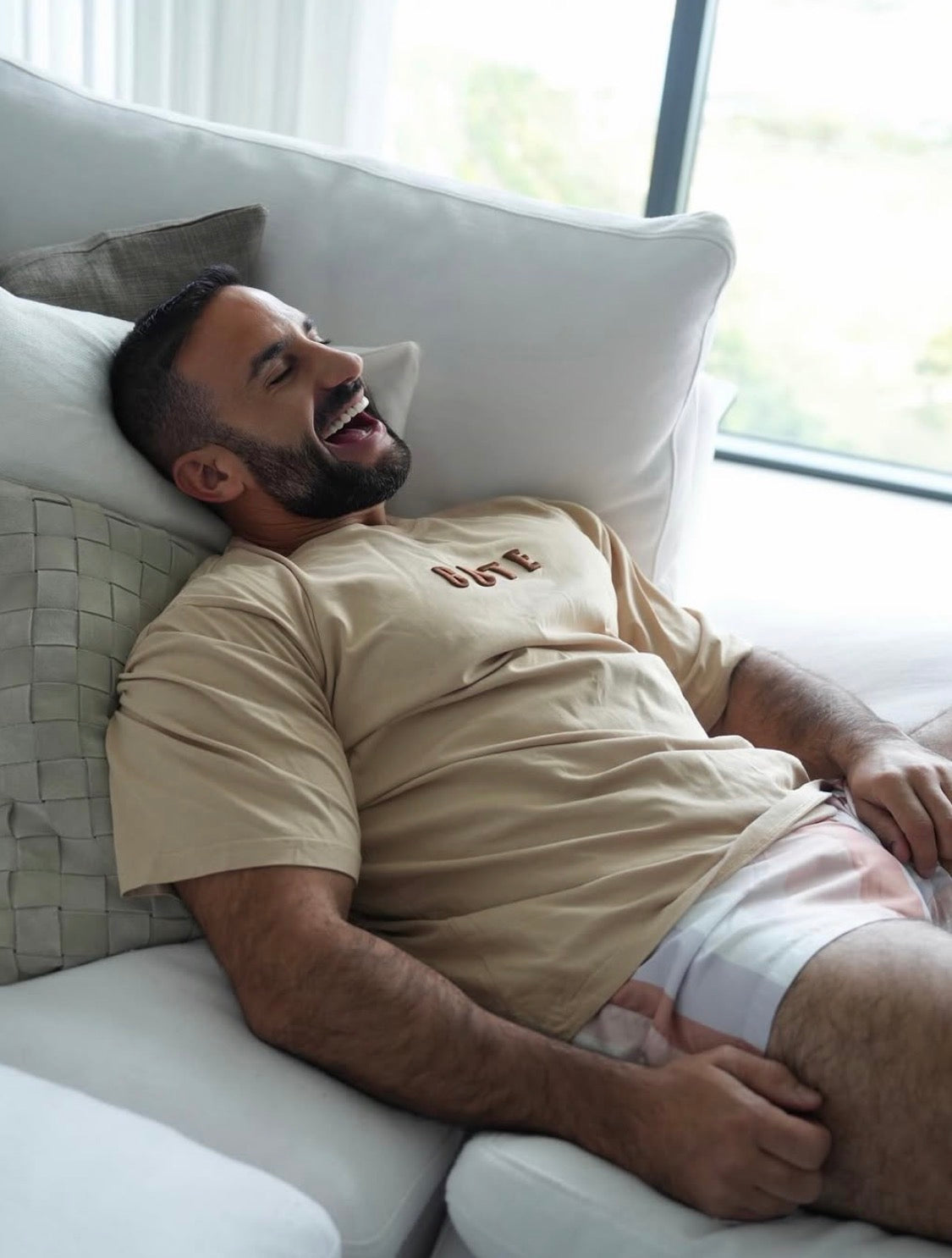Cute Cream T-Shirt