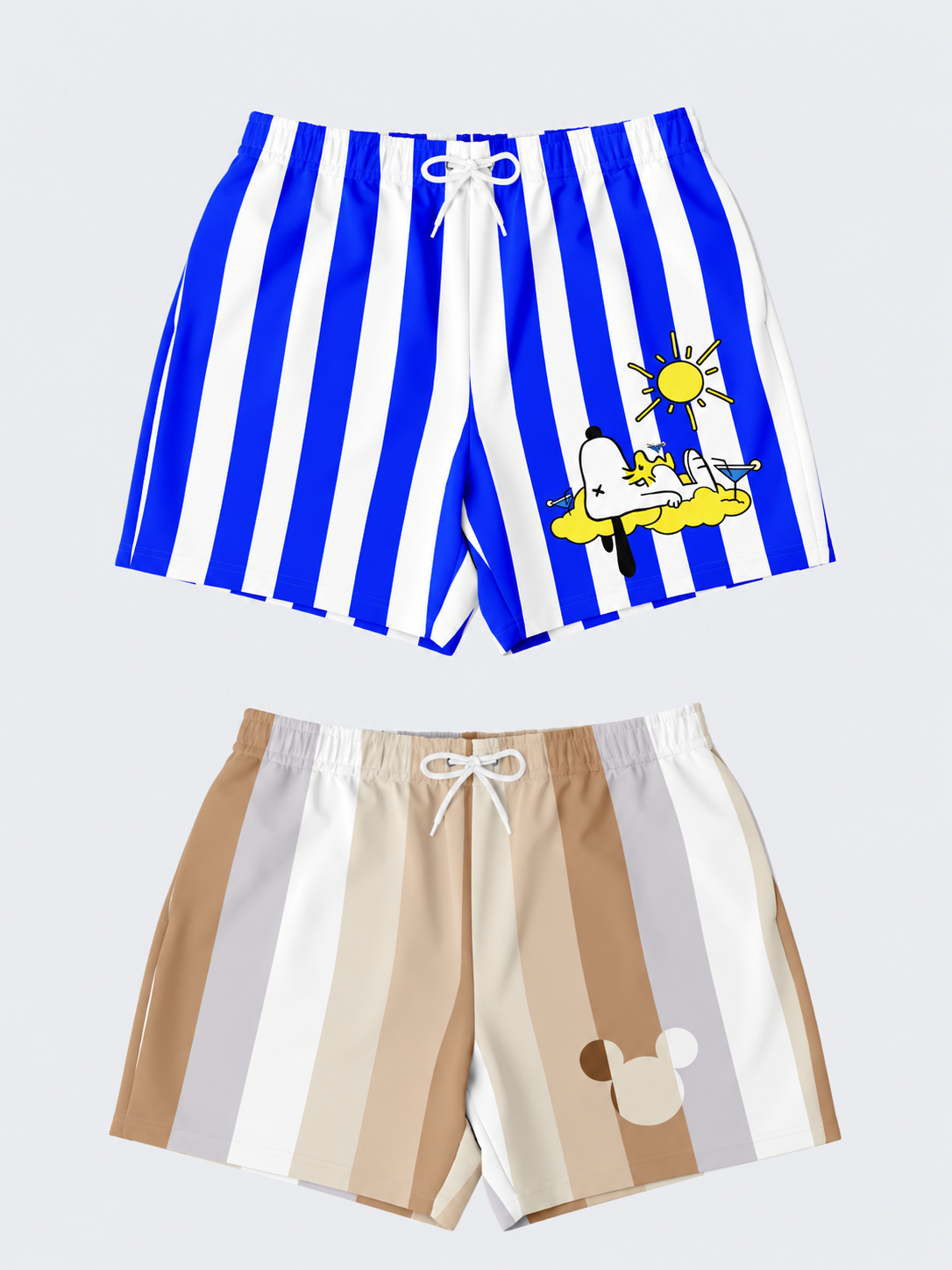 4 Swim Shorts - Surprise Pack