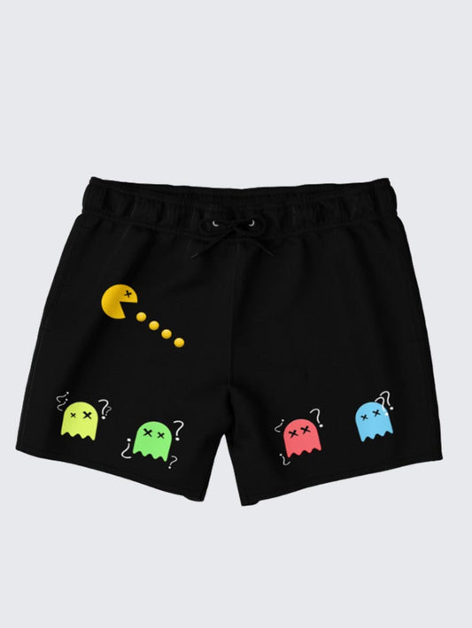Confused Swim Shorts