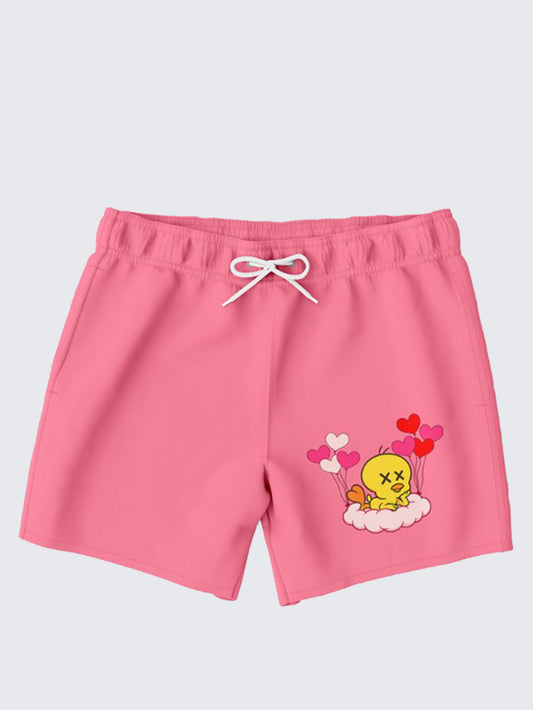 Drunk in love Swim Shorts