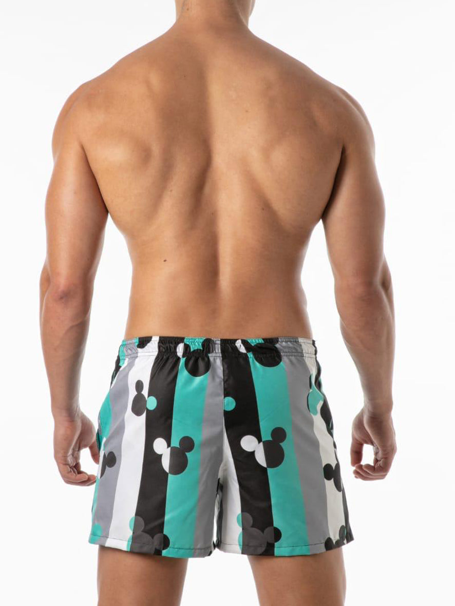 Deja Vu Swim Shorts