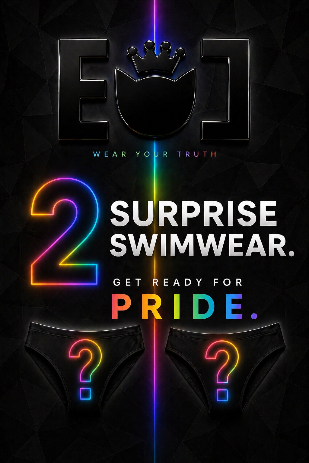 THE PRIDE PACK