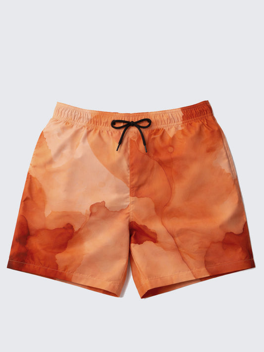 Espresso Swim Shorts