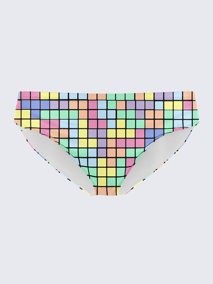 Game Over Swim Brief
