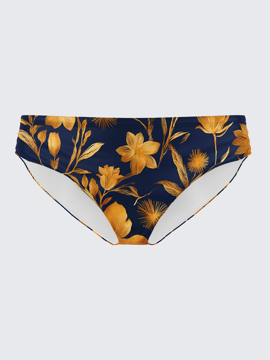 Golden Boy Swim Brief