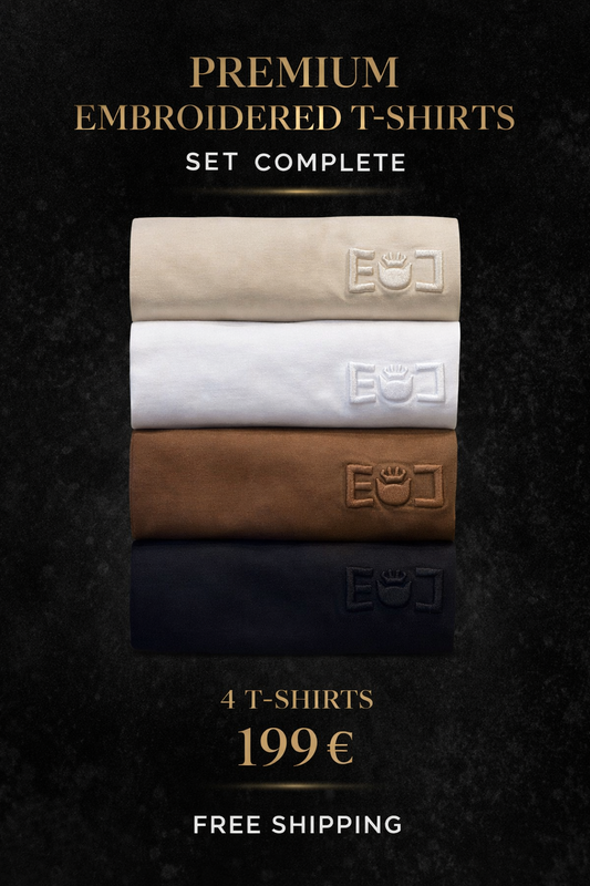 Set Complete Premium T-Shirts