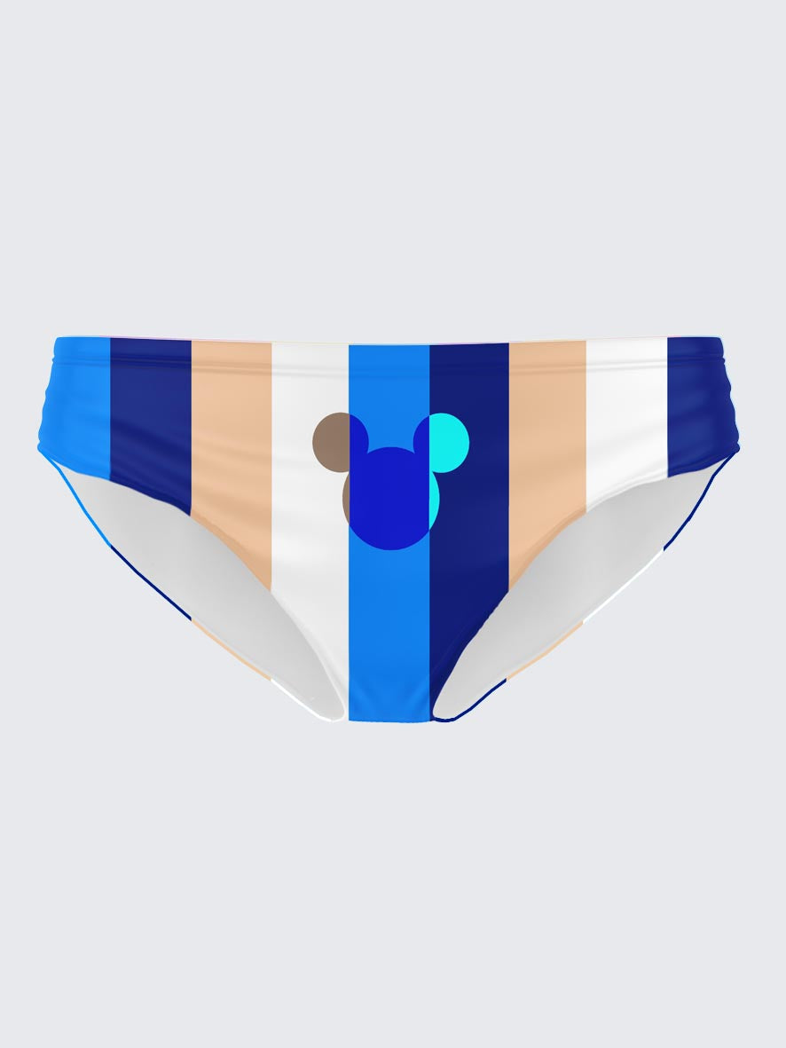 MYSTERY PACK: 4 SWIM BRIEFS