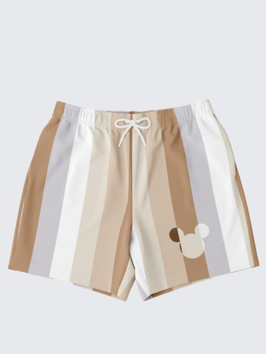 MYSTERY PACK: 4 SWIM SHORTS