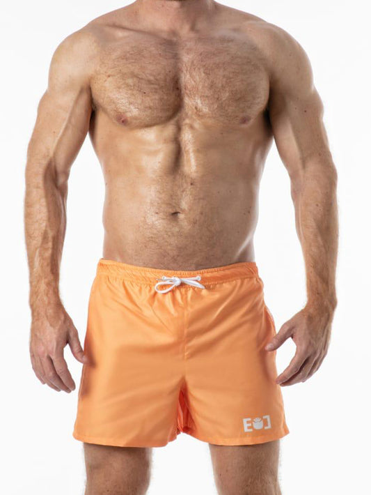 Ivory Swim Shorts