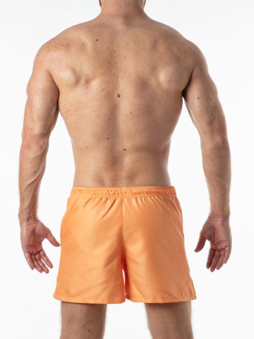 Ivory Swim Shorts