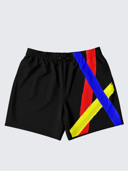 Mind Body Soul Swim Shorts