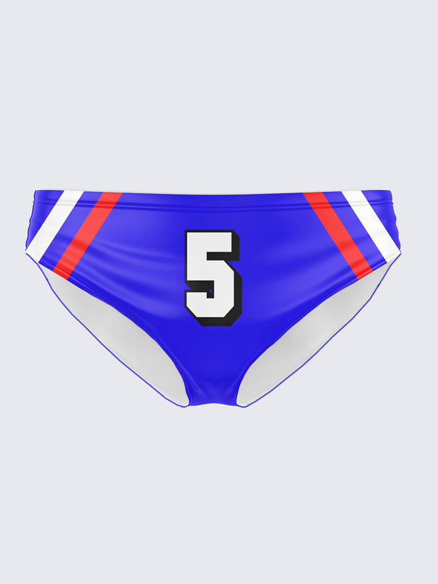 Player 5 Swim Brief