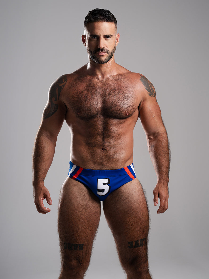 Player 5 Swim Brief
