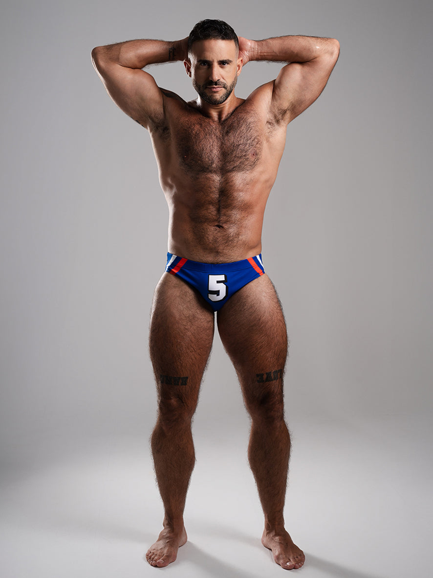 Player 5 Swim Brief