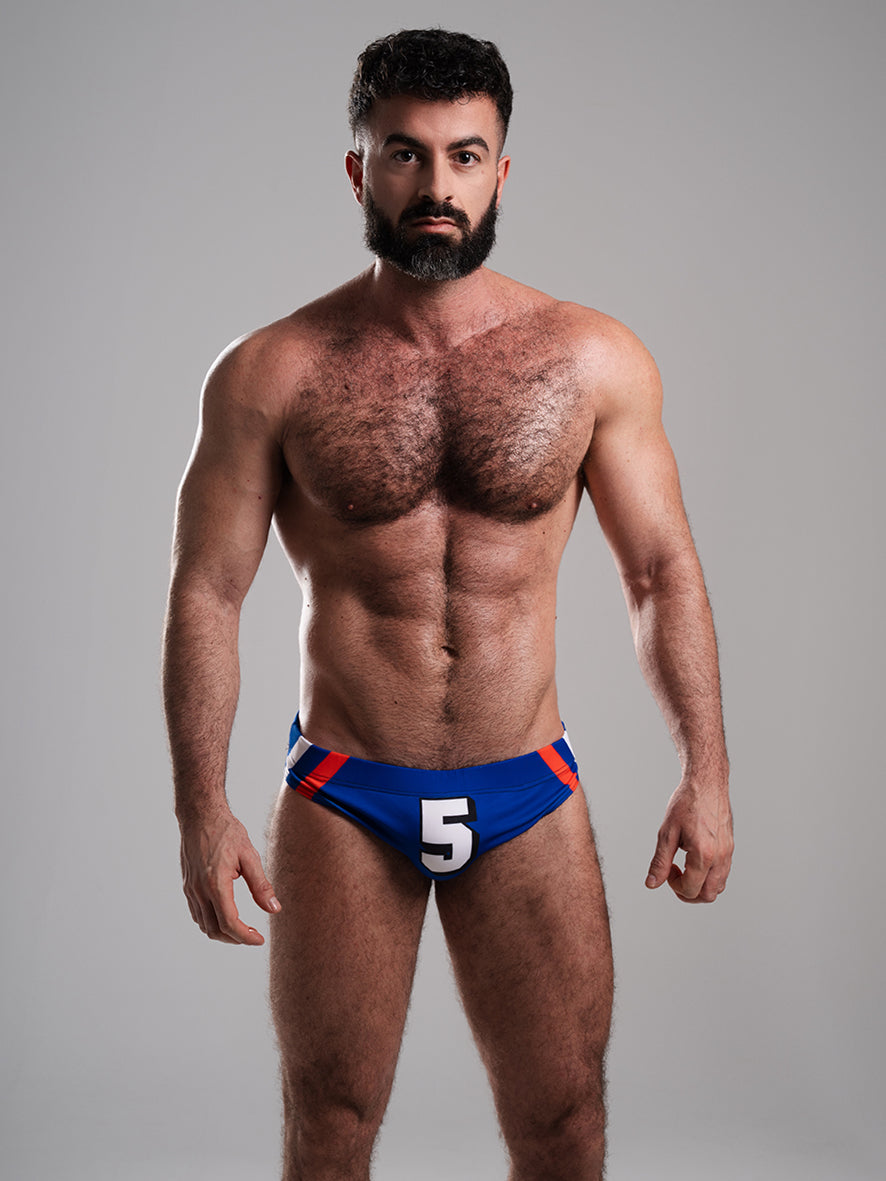 Player 5 Swim Brief