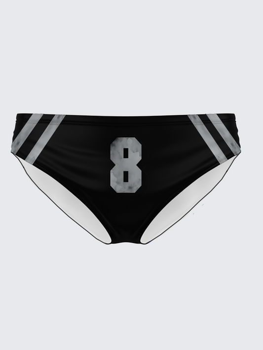 Player 8 Swim Brief