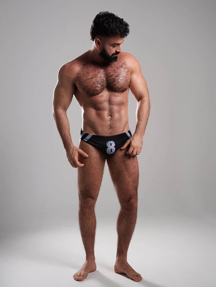 Player 8 Swim Brief