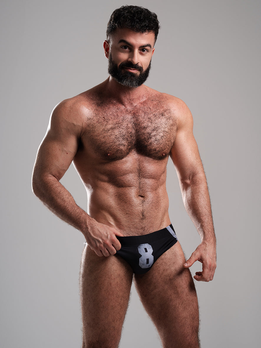 Player 8 Swim Brief