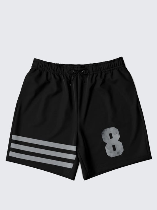 Player 8 Swim Shorts