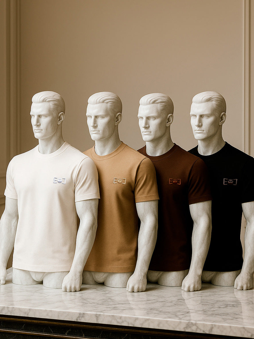 Set Complete Premium T-Shirts