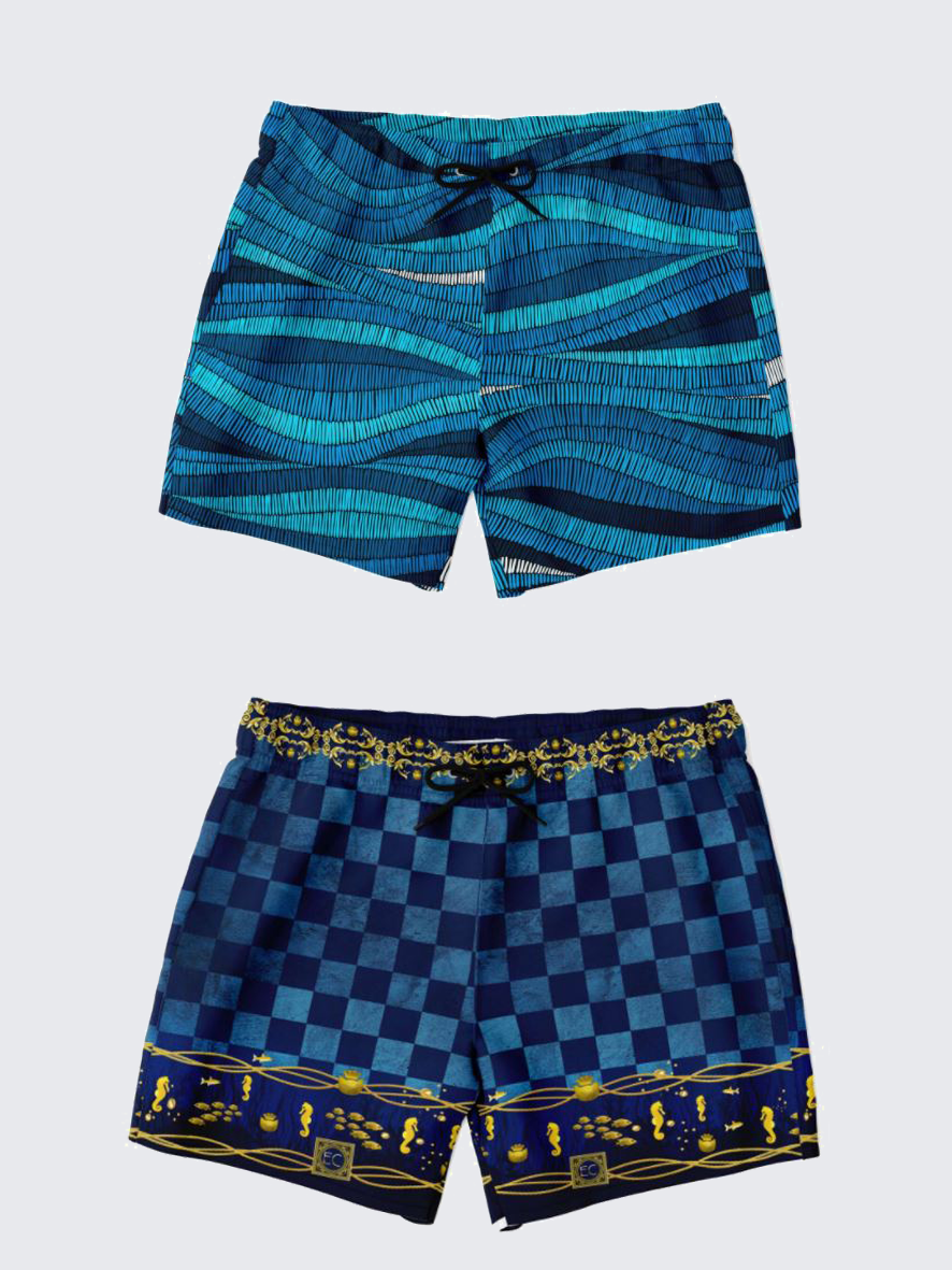 4 Swim Shorts - Surprise Pack