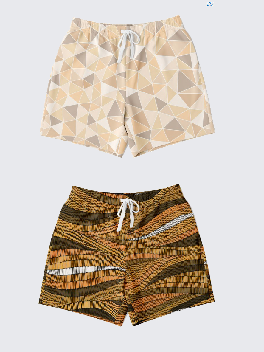 4 Swim Shorts - Surprise Pack