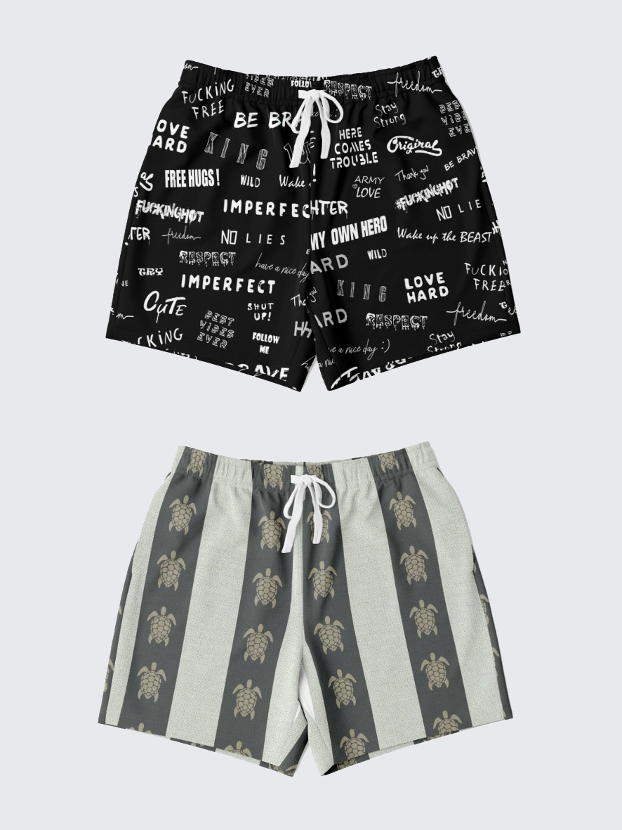 4 Swim Shorts - Surprise Pack