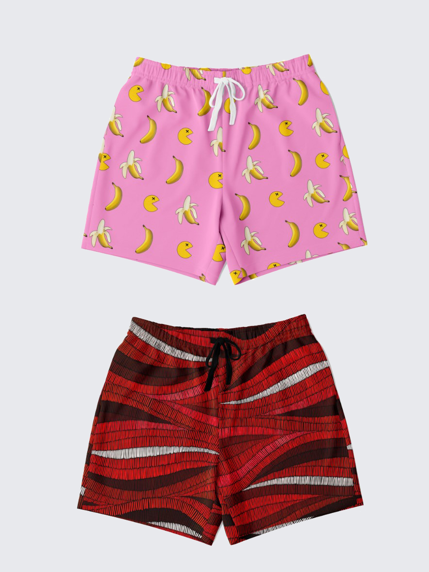 4 Swim Shorts - Surprise Pack