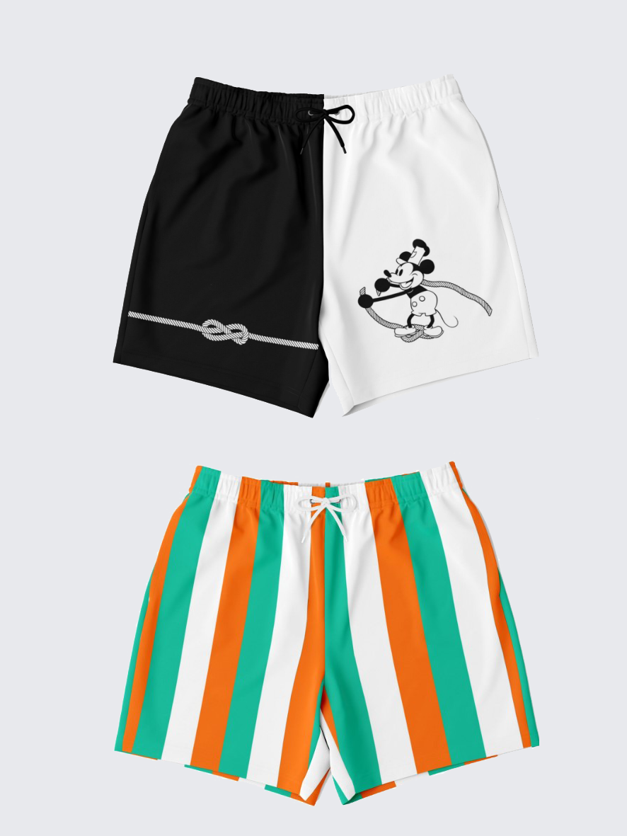 4 Swim Shorts - Surprise Pack