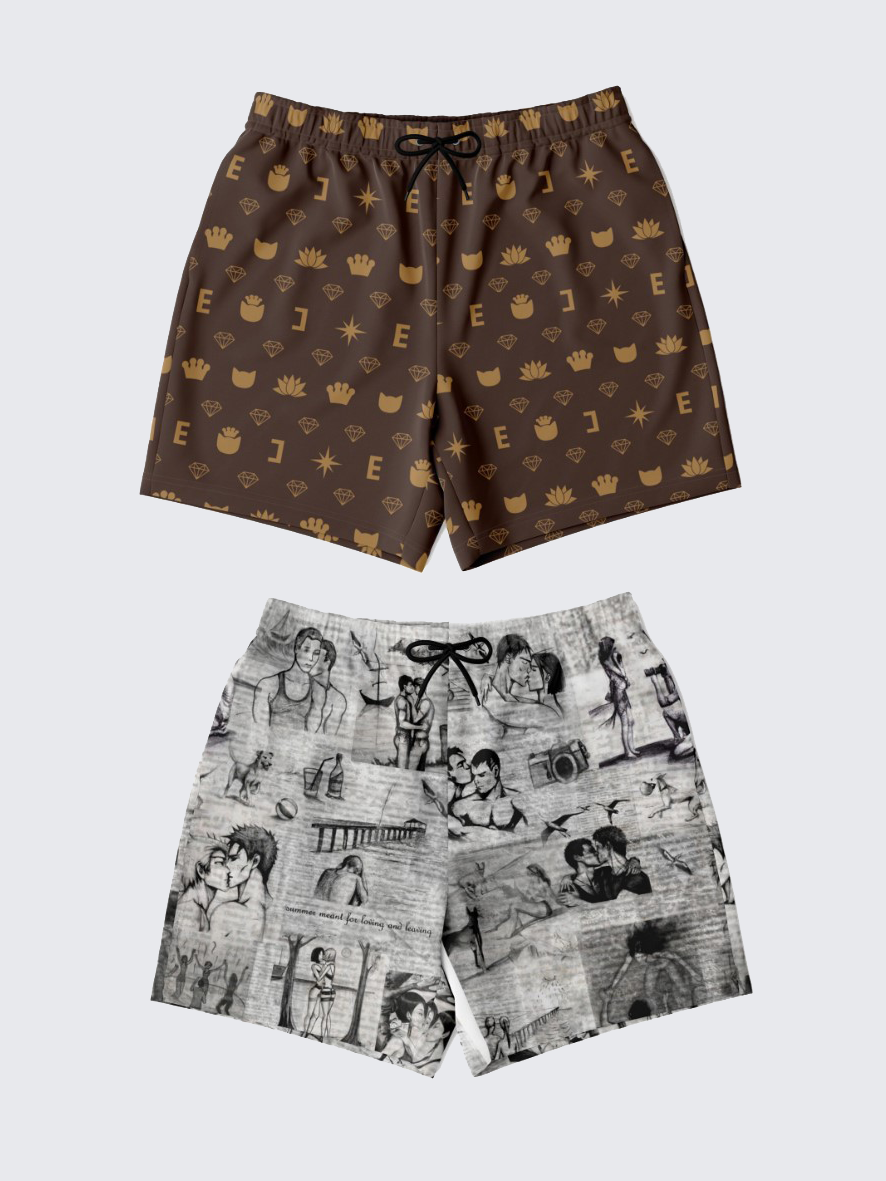 4 Swim Shorts - Surprise Pack