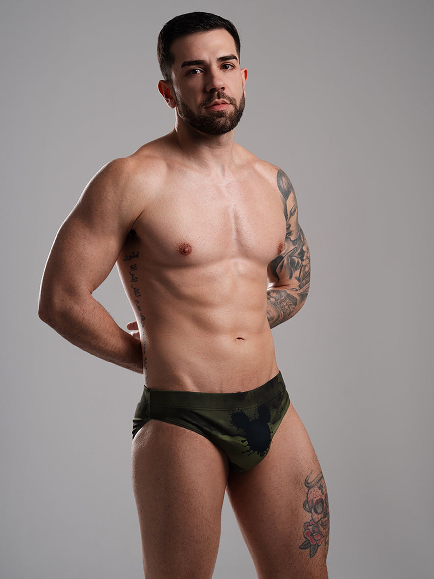 Instinct Swim Brief