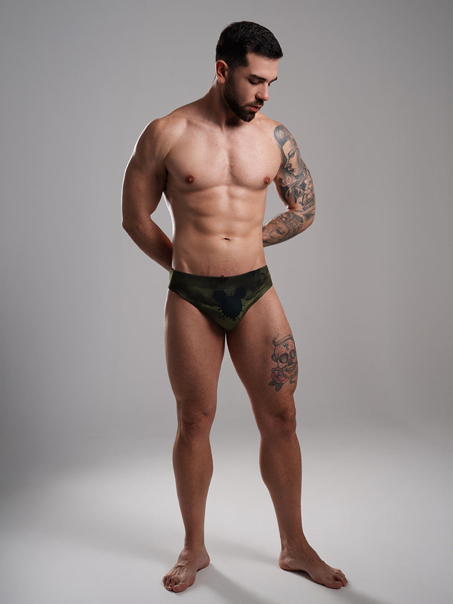 Instinct Swim Brief