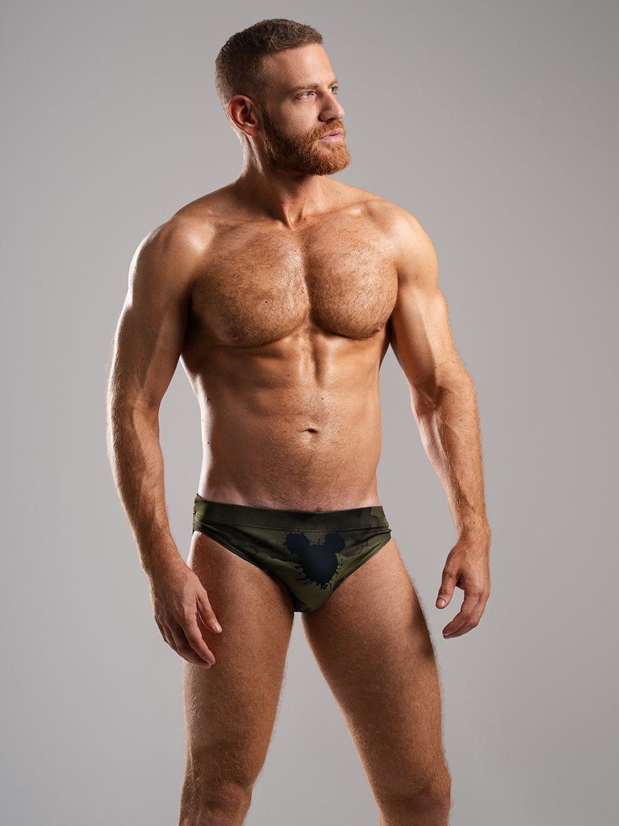 Instinct Swim Brief