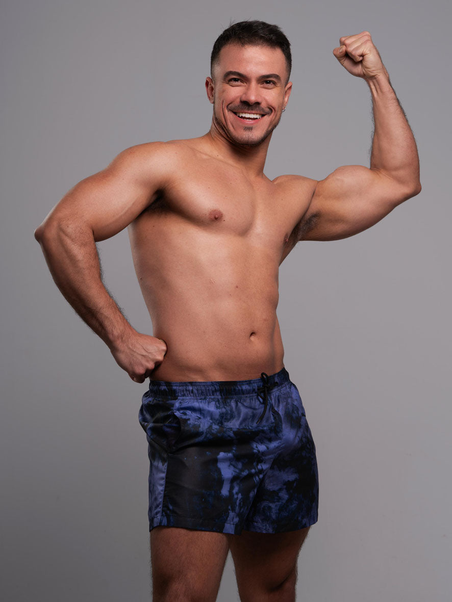 Future Dusk Swim Shorts