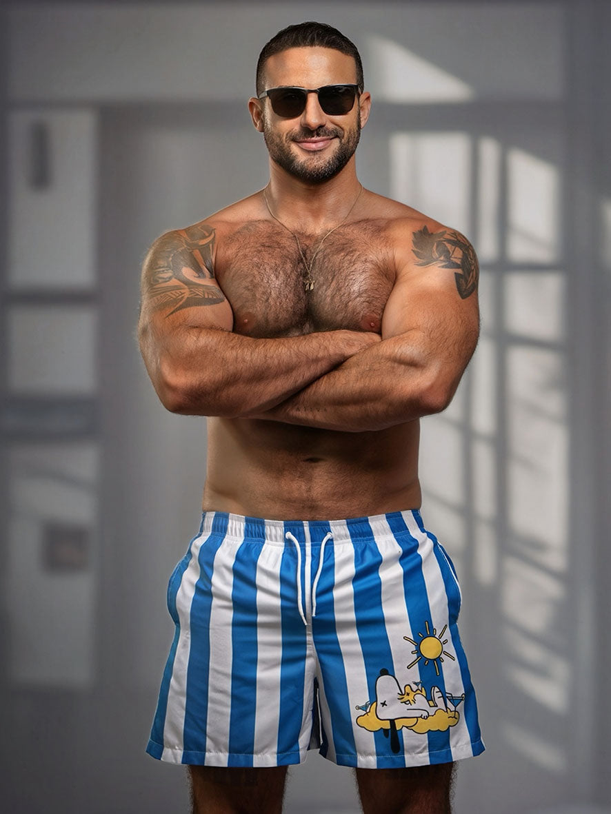 Hangover Swim Shorts