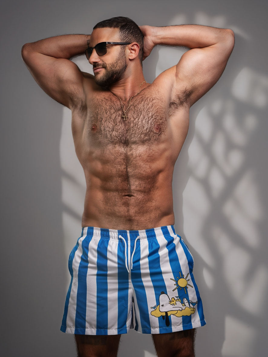 Hangover Swim Shorts