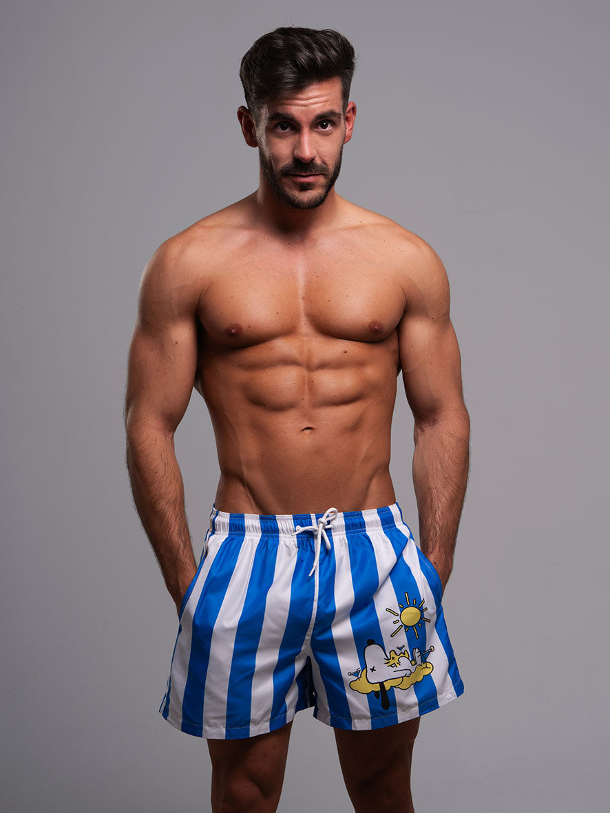 Hangover Swim Shorts