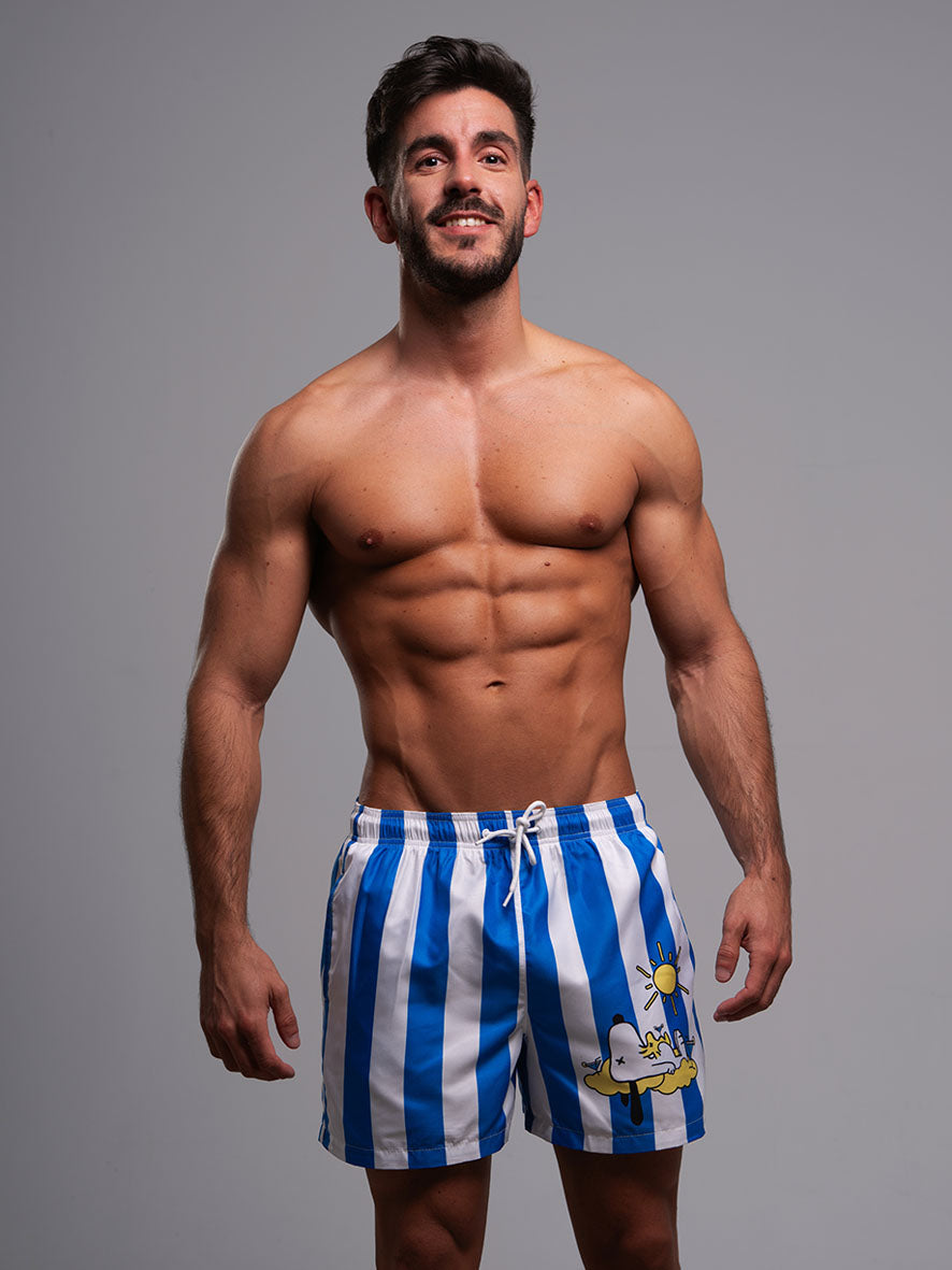 Hangover Swim Shorts