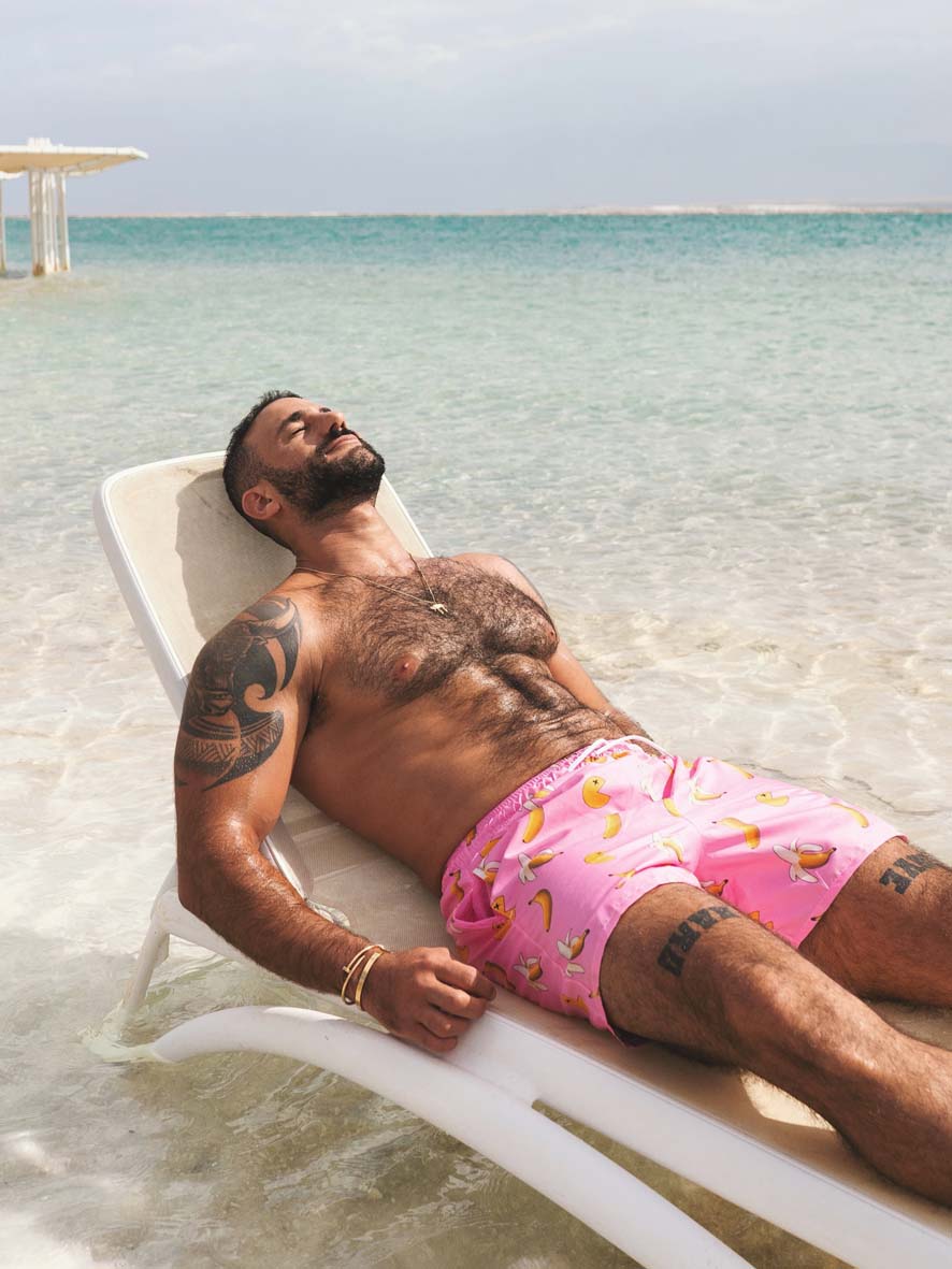Hungry Swim Shorts