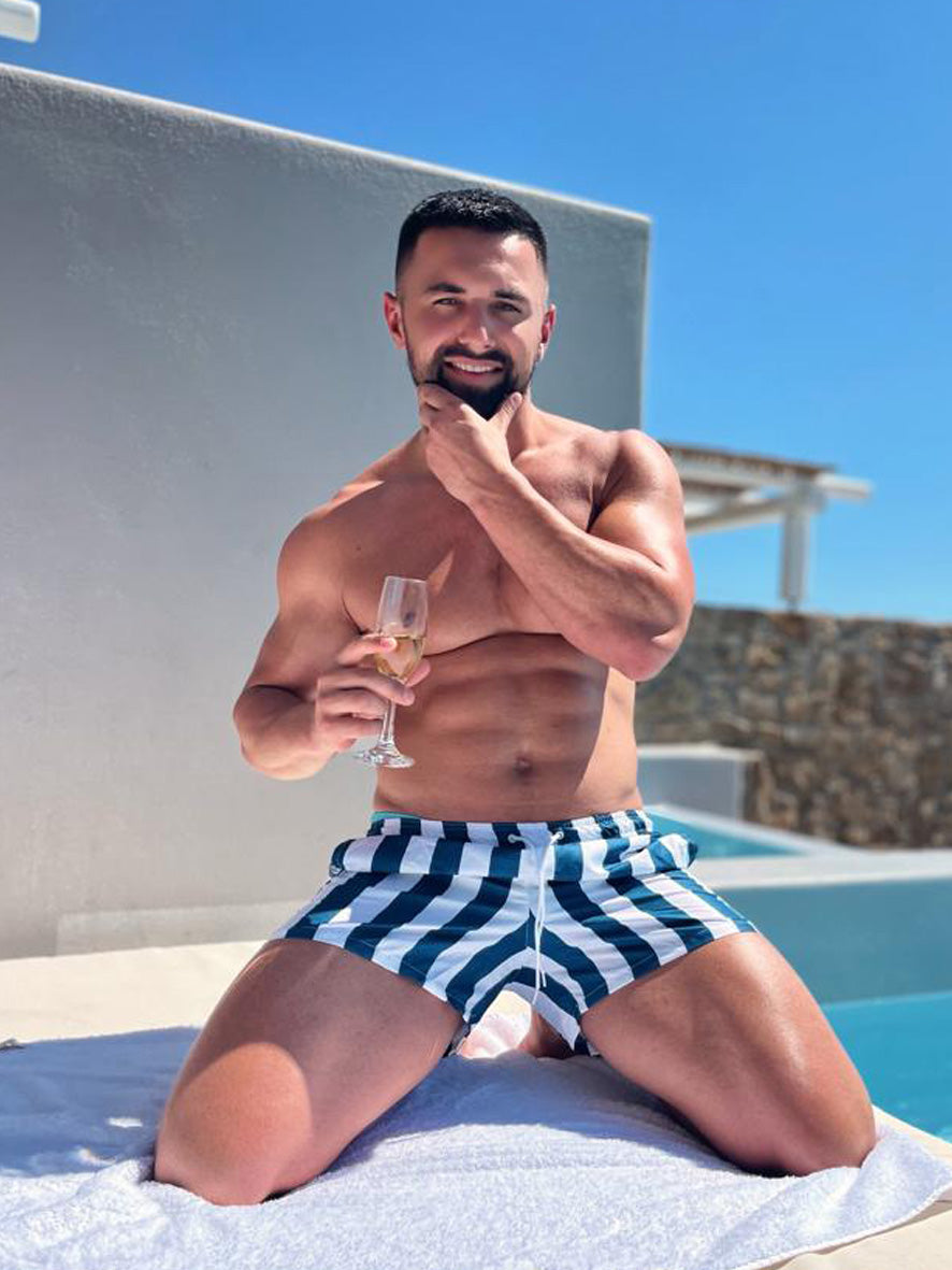 Poseidon Swim Shorts