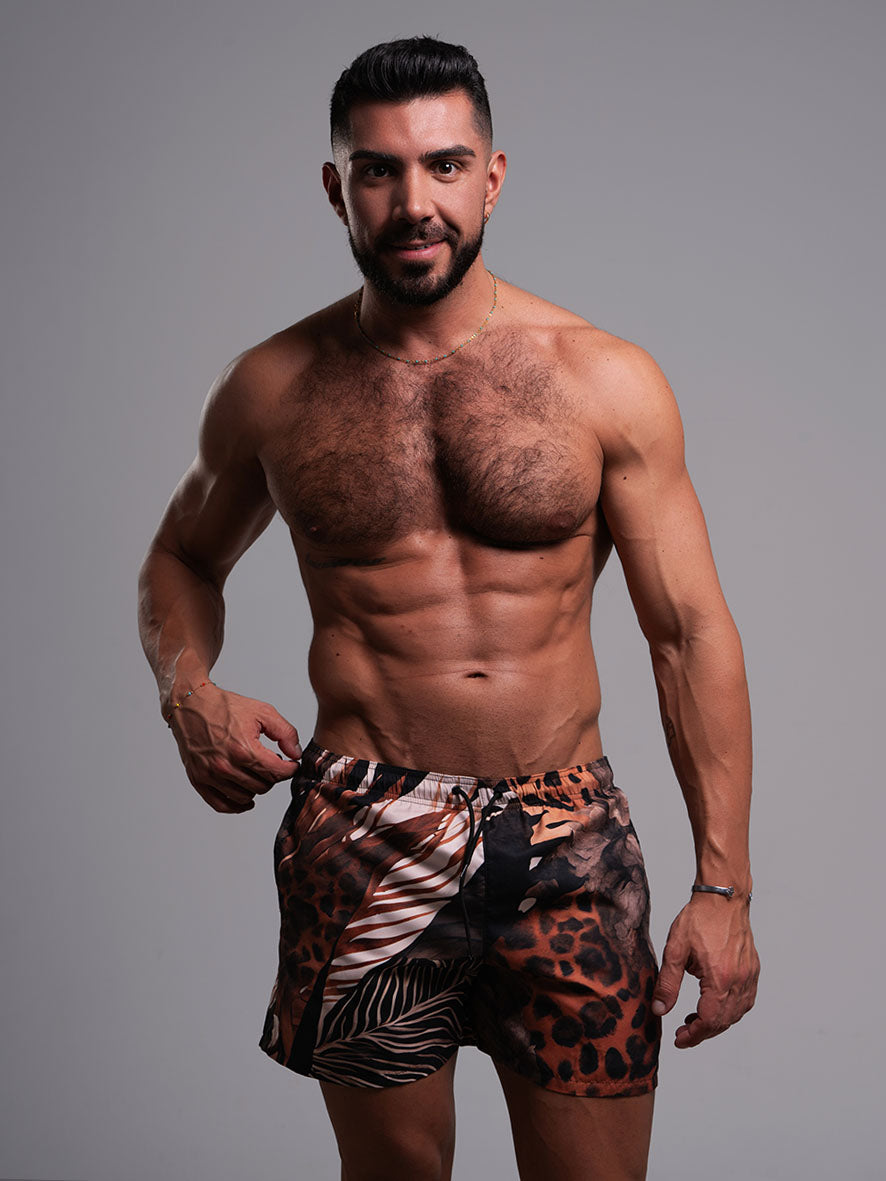 Savage Swim Shorts
