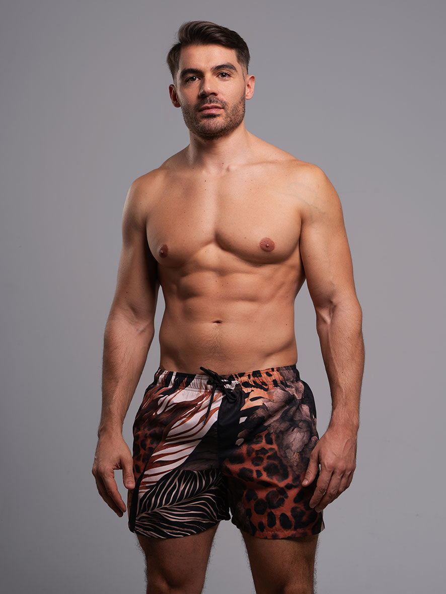 Savage Swim Shorts