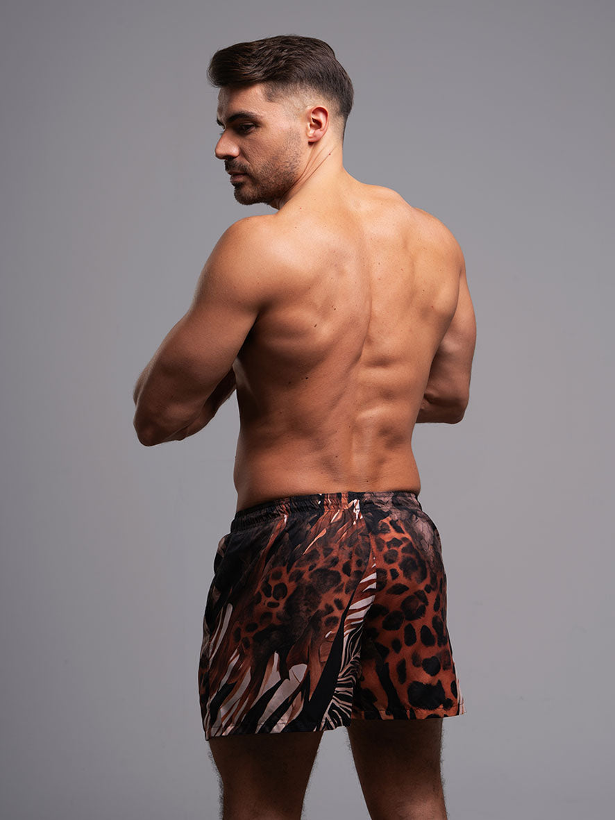 Savage Swim Shorts