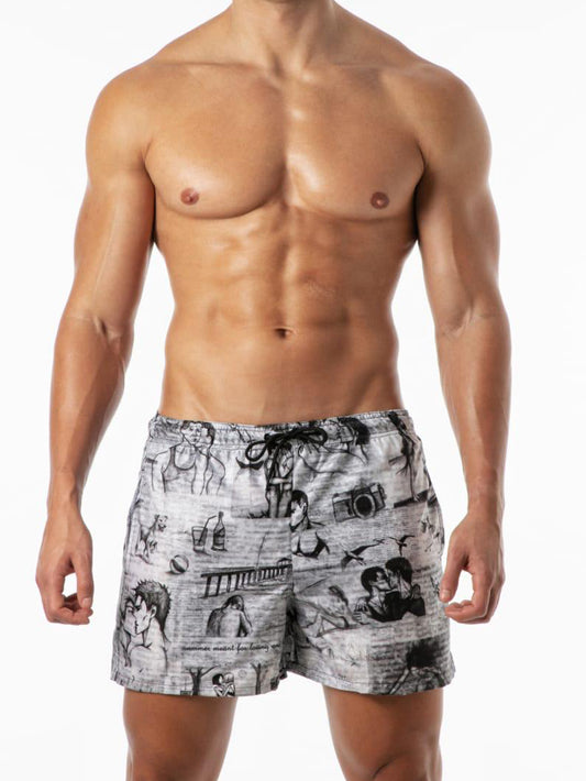 Summer Stories Swim Shorts