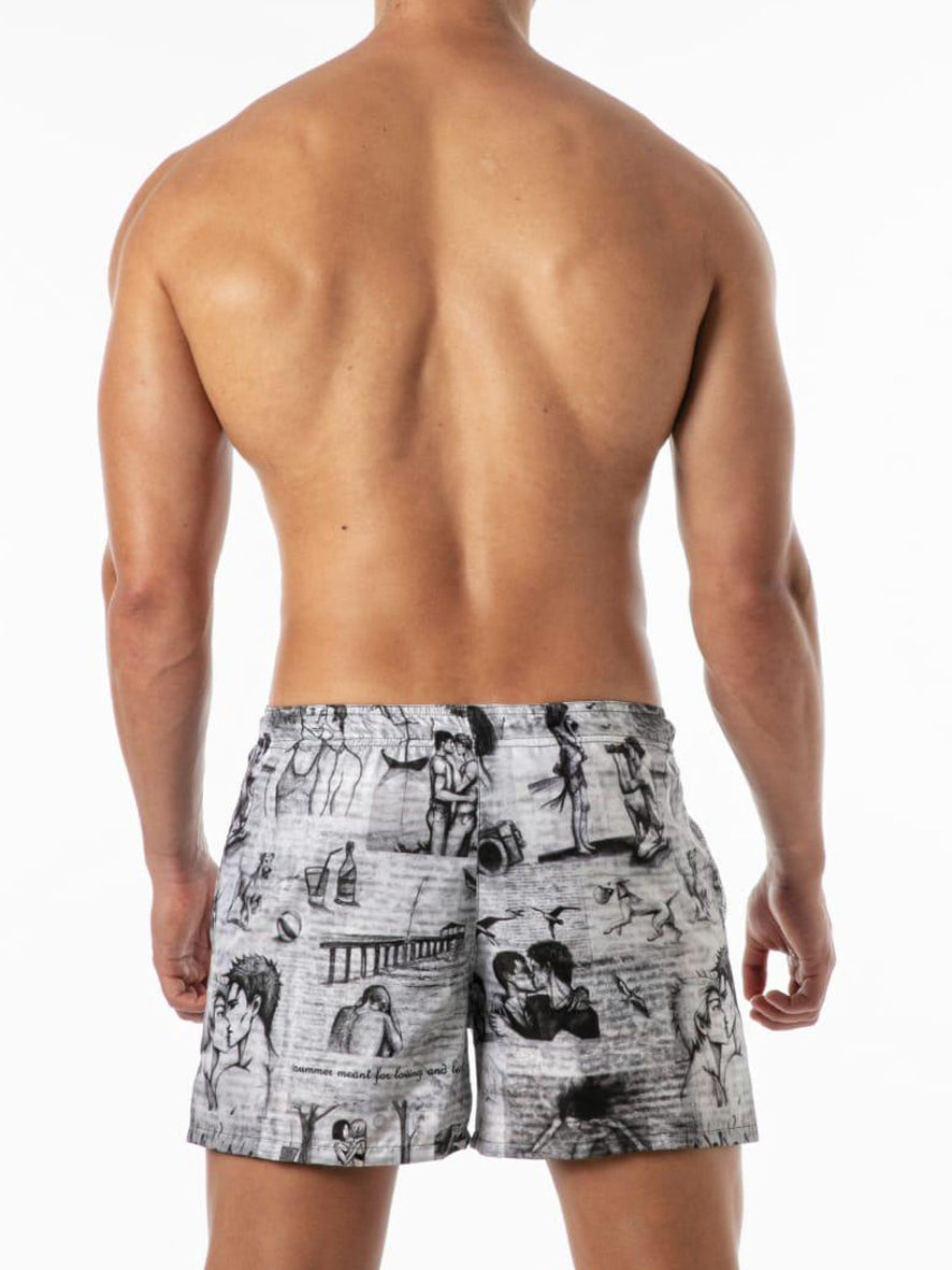 Summer Stories Swim Shorts