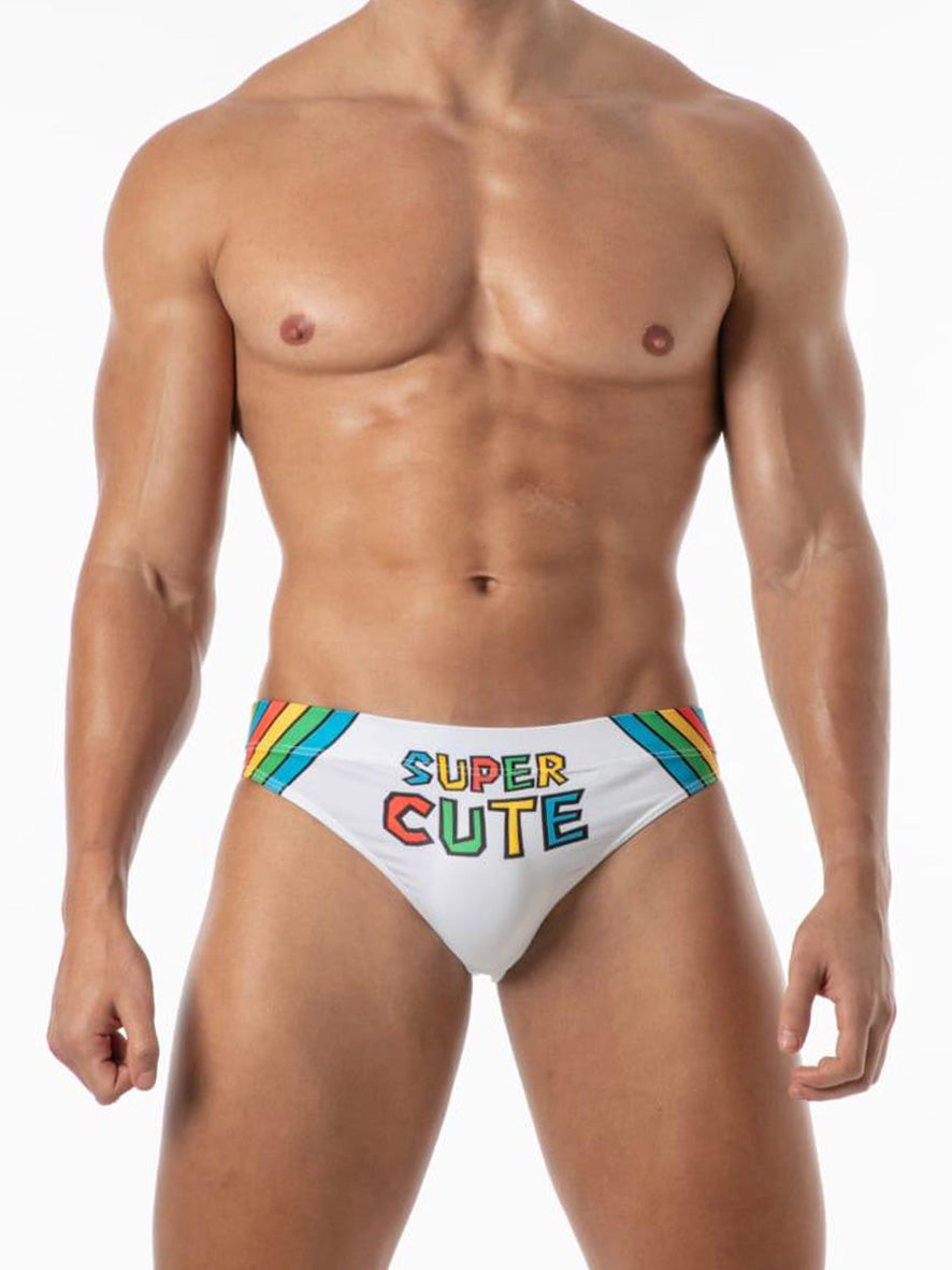 Super Cute Swim Brief