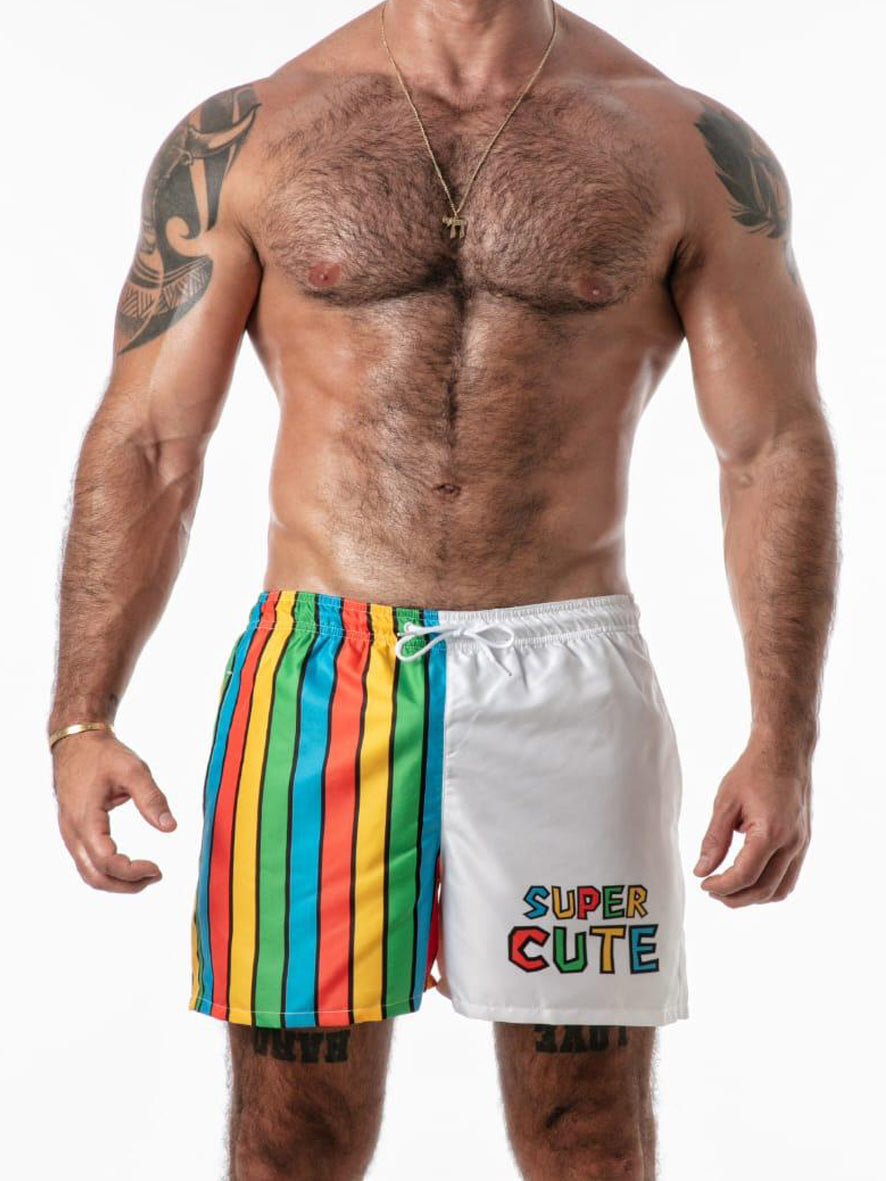 Super Cute Swim Shorts