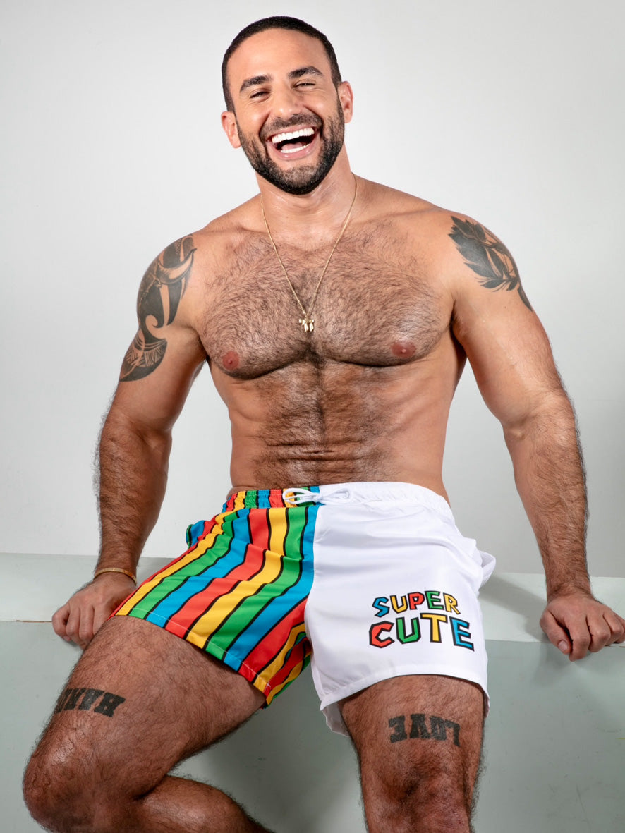 Super Cute Swim Shorts