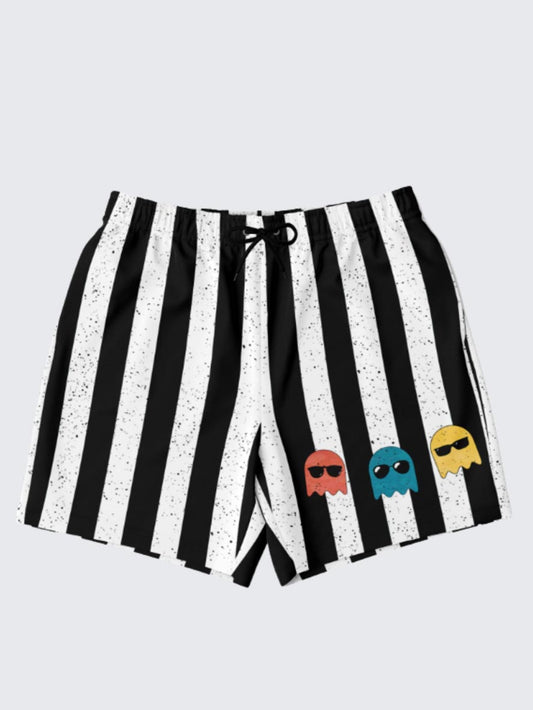 The Boys Swim Shorts